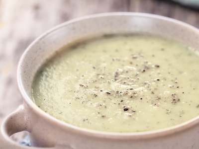 Receta gazpacho de melón