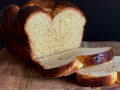 Brioche con AOVE